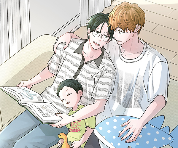 5000回のおやすみのあとで