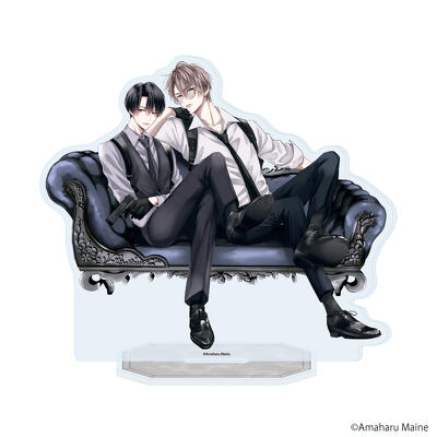 イケないエリートΩは淫らにとろける」新作グッズ情報 | ニュース | B's
